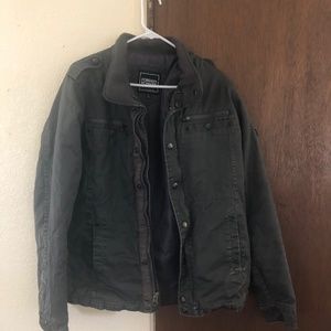 Foreign Exchange Coat